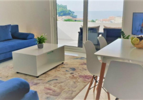 Beautiful sea view apartment in Petrovac